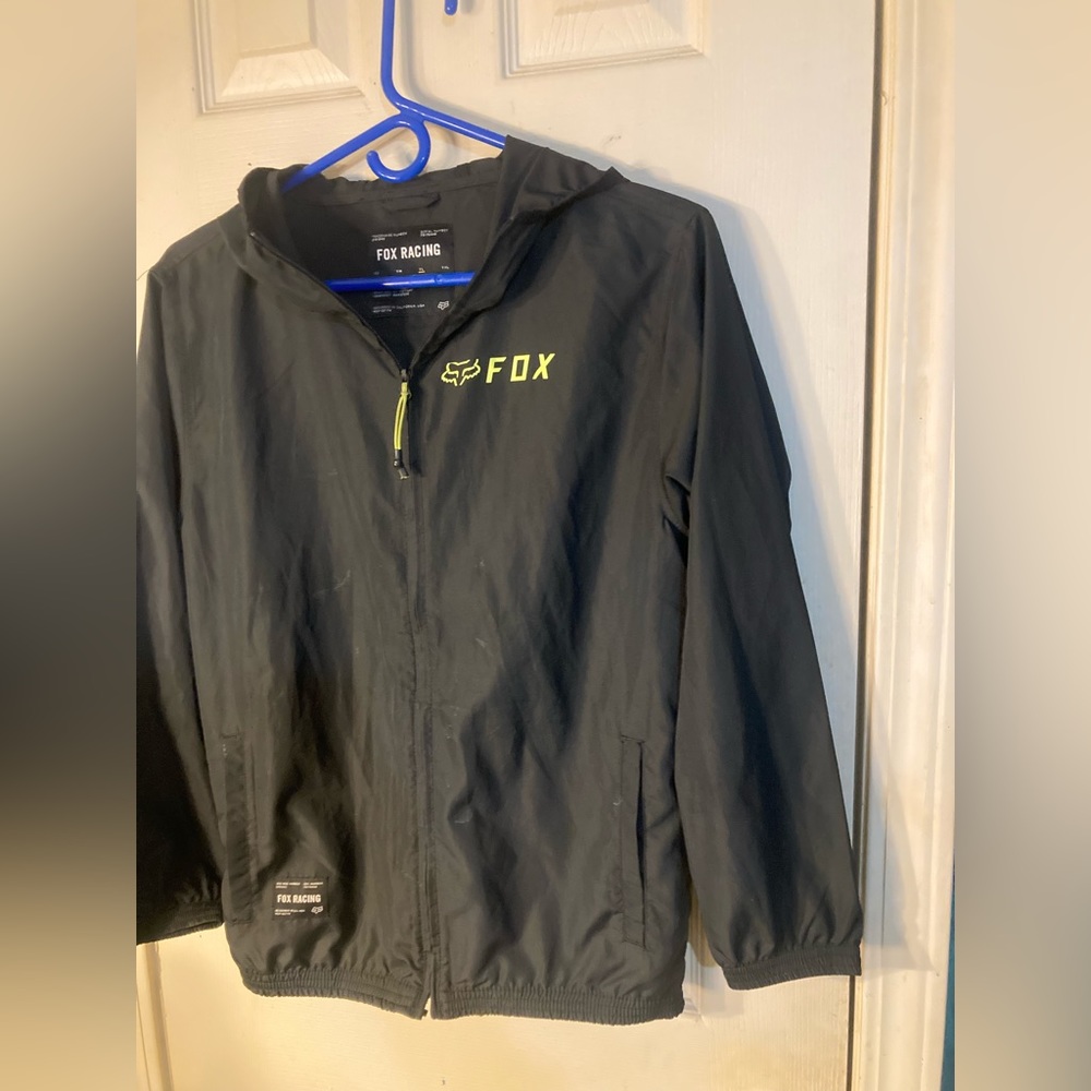 Fox Racing Jacket - Picture 2 of 9